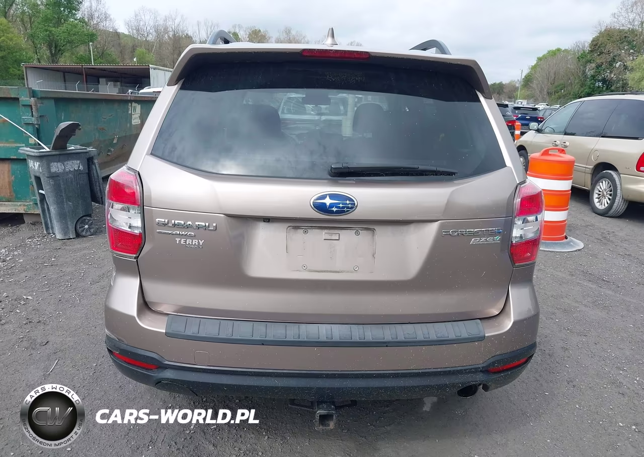 2016 Subaru Forester 2.5I Limited VIN:JF2SJAHC1GH554042 - 16