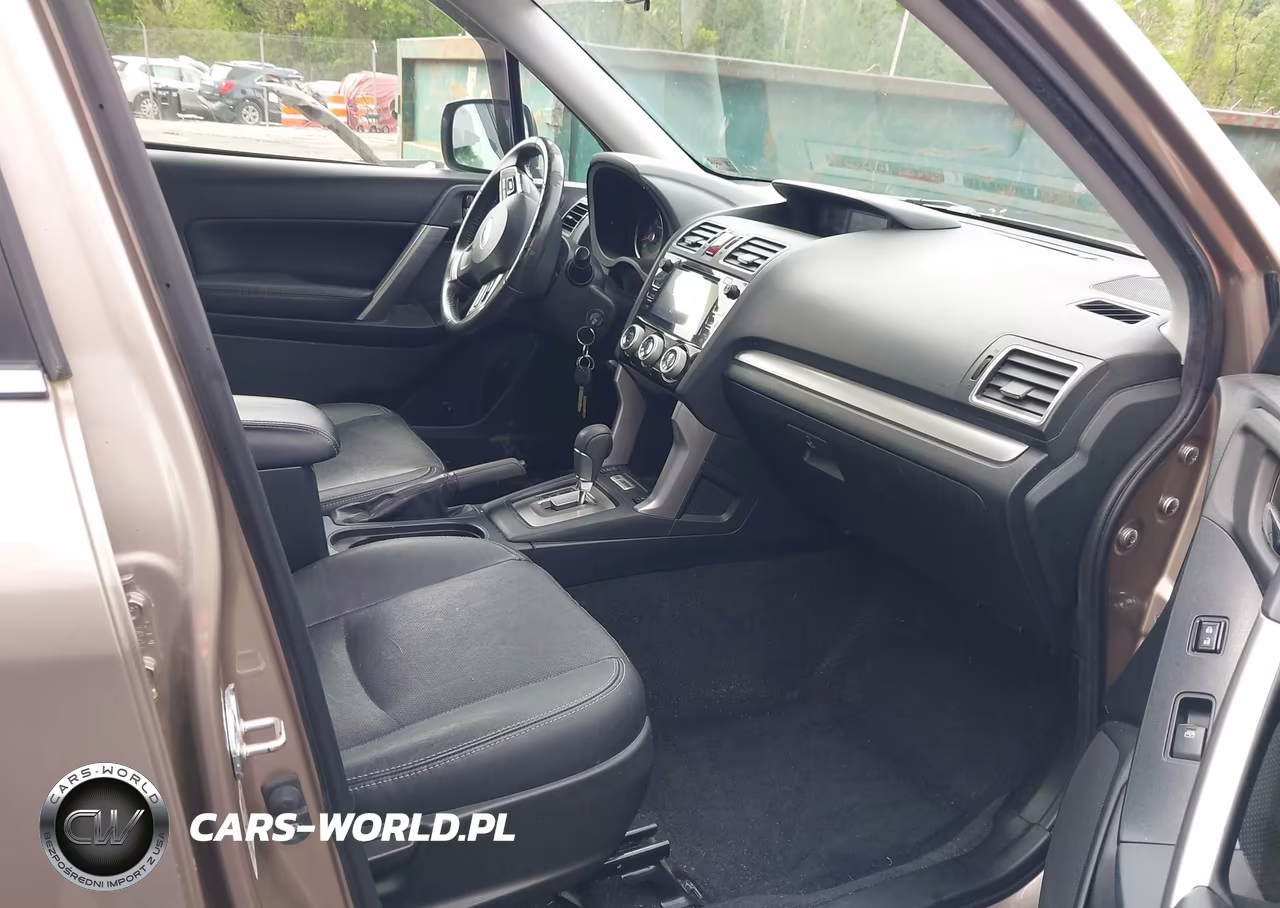 2016 Subaru Forester 2.5I Limited VIN:JF2SJAHC1GH554042 - 5
