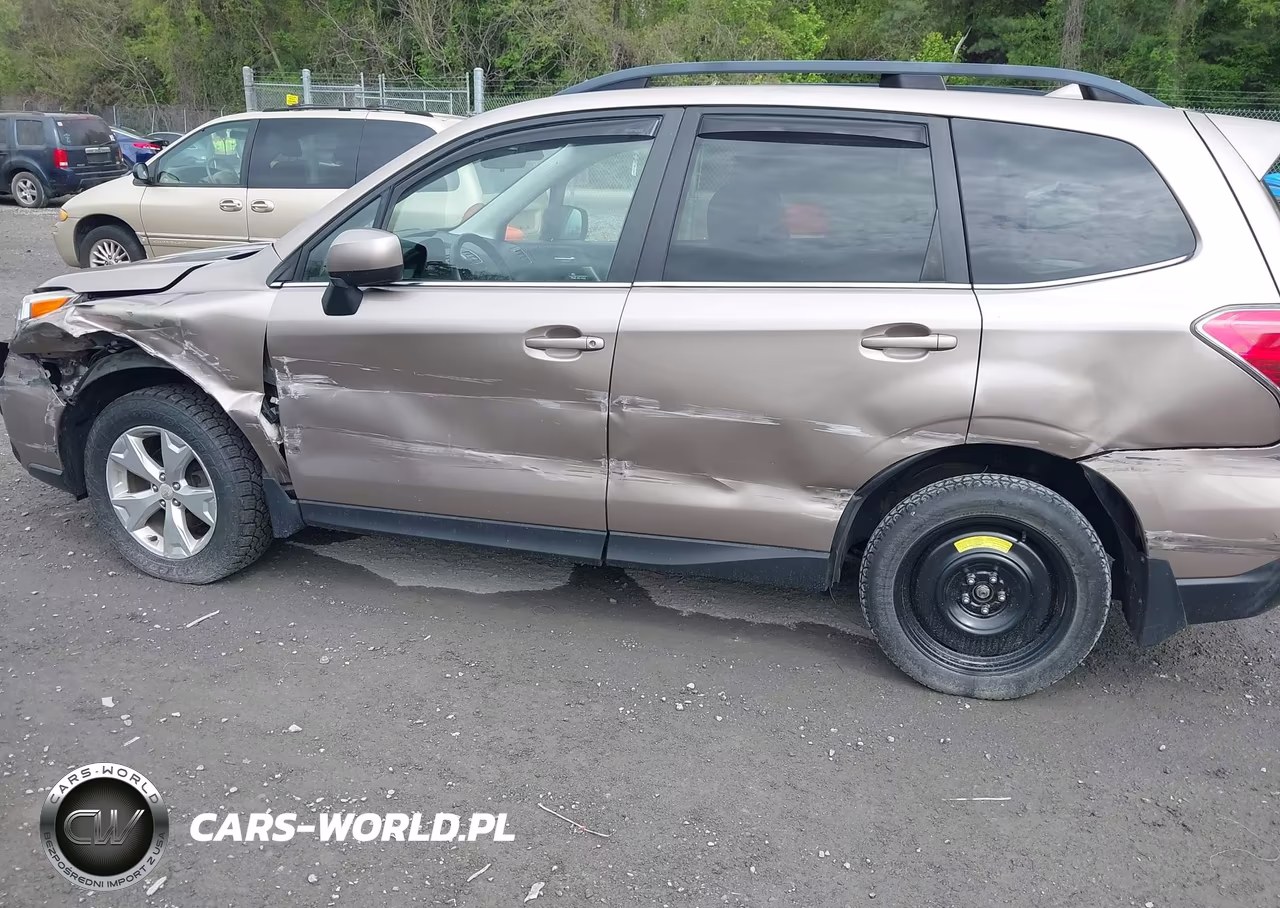 2016 Subaru Forester 2.5I Limited VIN:JF2SJAHC1GH554042 - 6