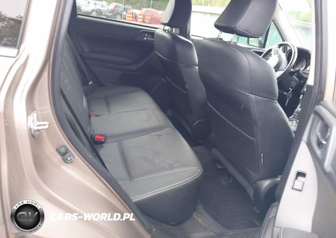 2016 Subaru Forester 2.5I Limited VIN:JF2SJAHC1GH554042 - 8
