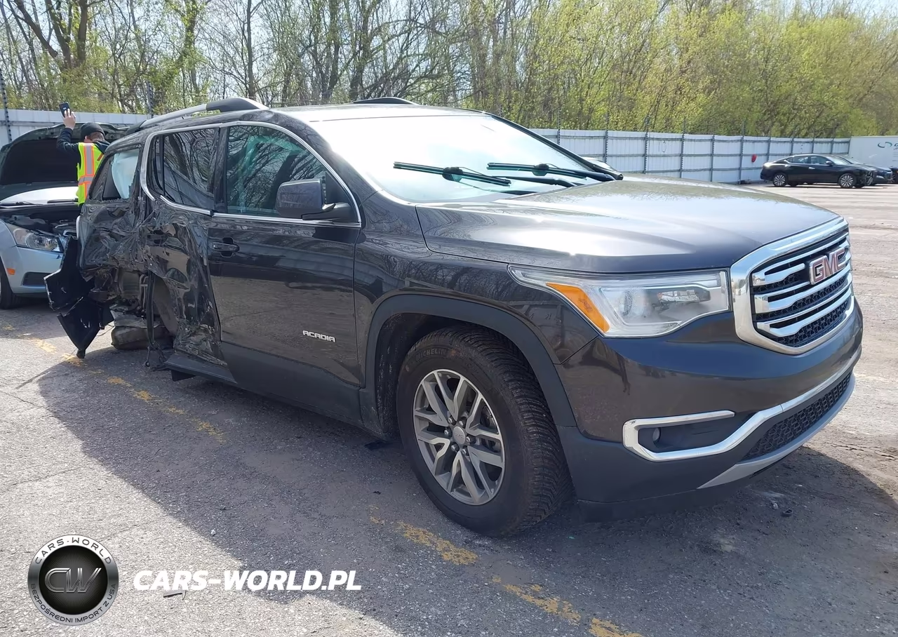 2018 GMC Acadia Sle-2 – zdjęcie 1 z 17