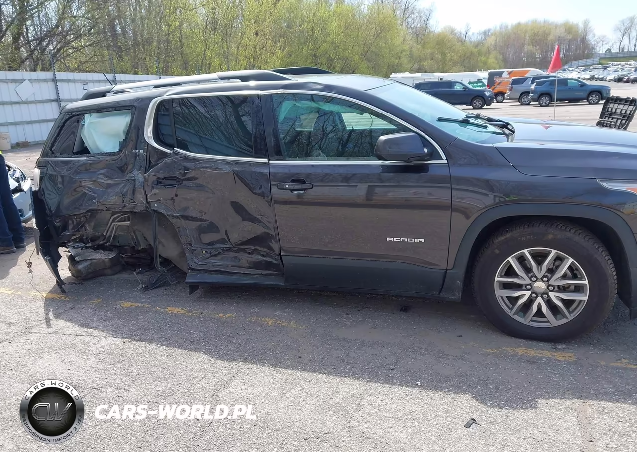 2018 GMC Acadia Sle-2 VIN:1GKKNLLS7JZ109047 - 14