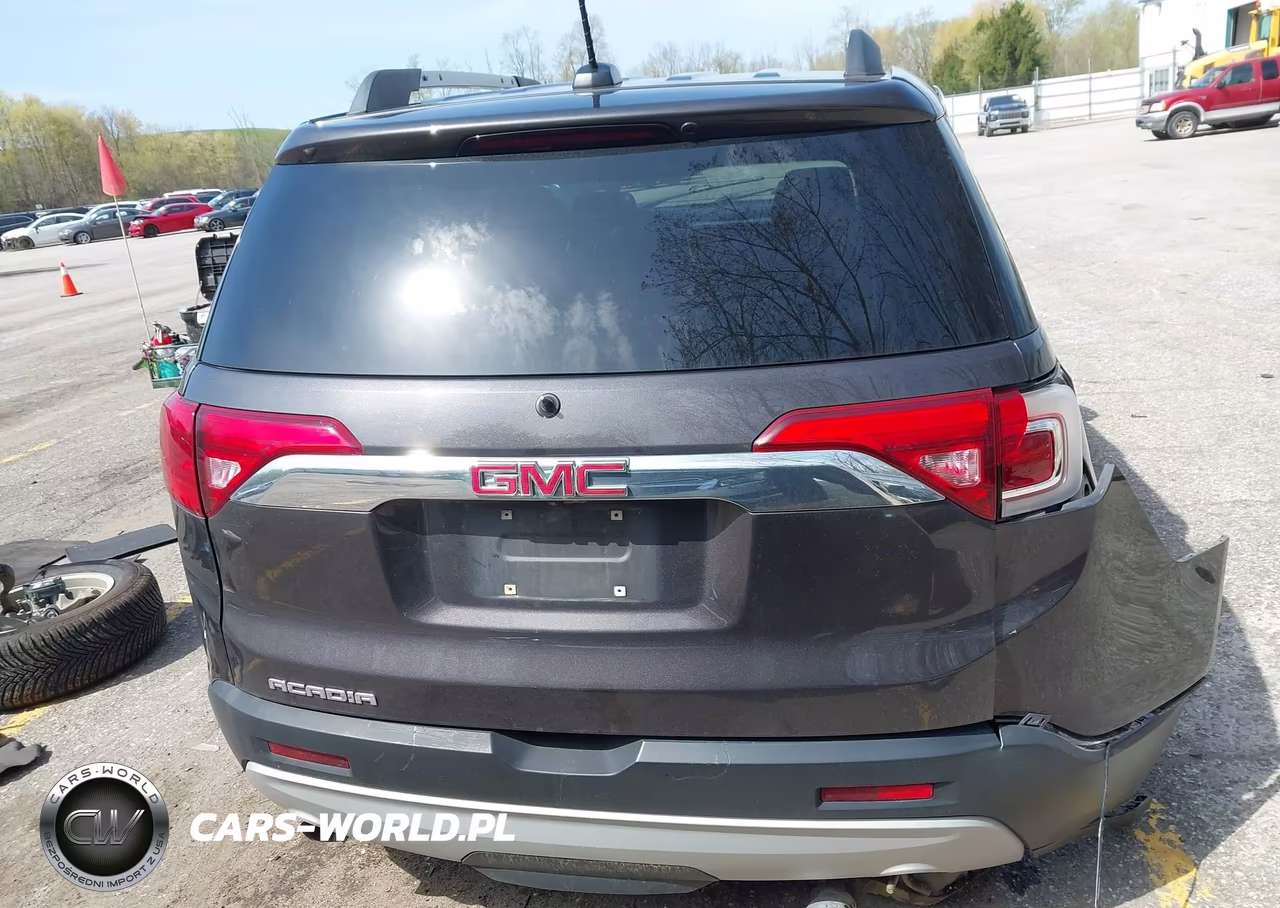 2018 GMC Acadia Sle-2 VIN:1GKKNLLS7JZ109047 - 17