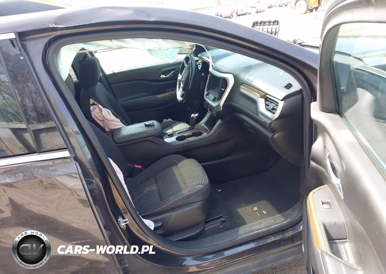 2018 GMC Acadia Sle-2 VIN:1GKKNLLS7JZ109047 - 5