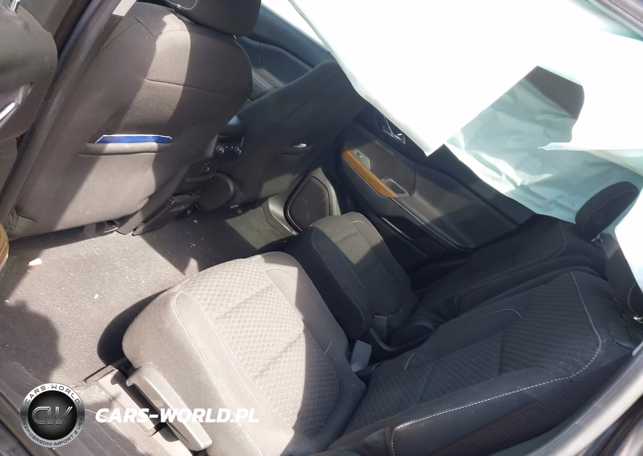 2018 GMC Acadia Sle-2 VIN:1GKKNLLS7JZ109047 - 8