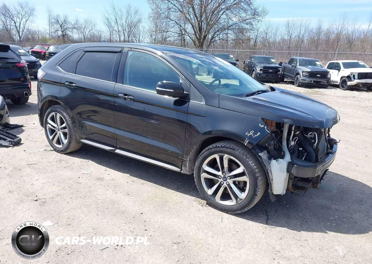 2015 Ford Edge Sport