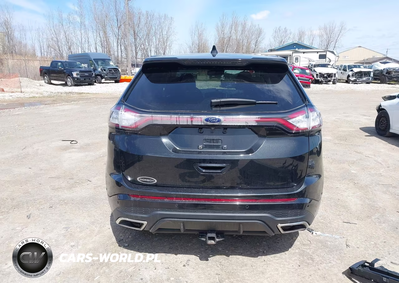2015 Ford Edge Sport VIN:2FMTK4AP5FBB55009 - 17