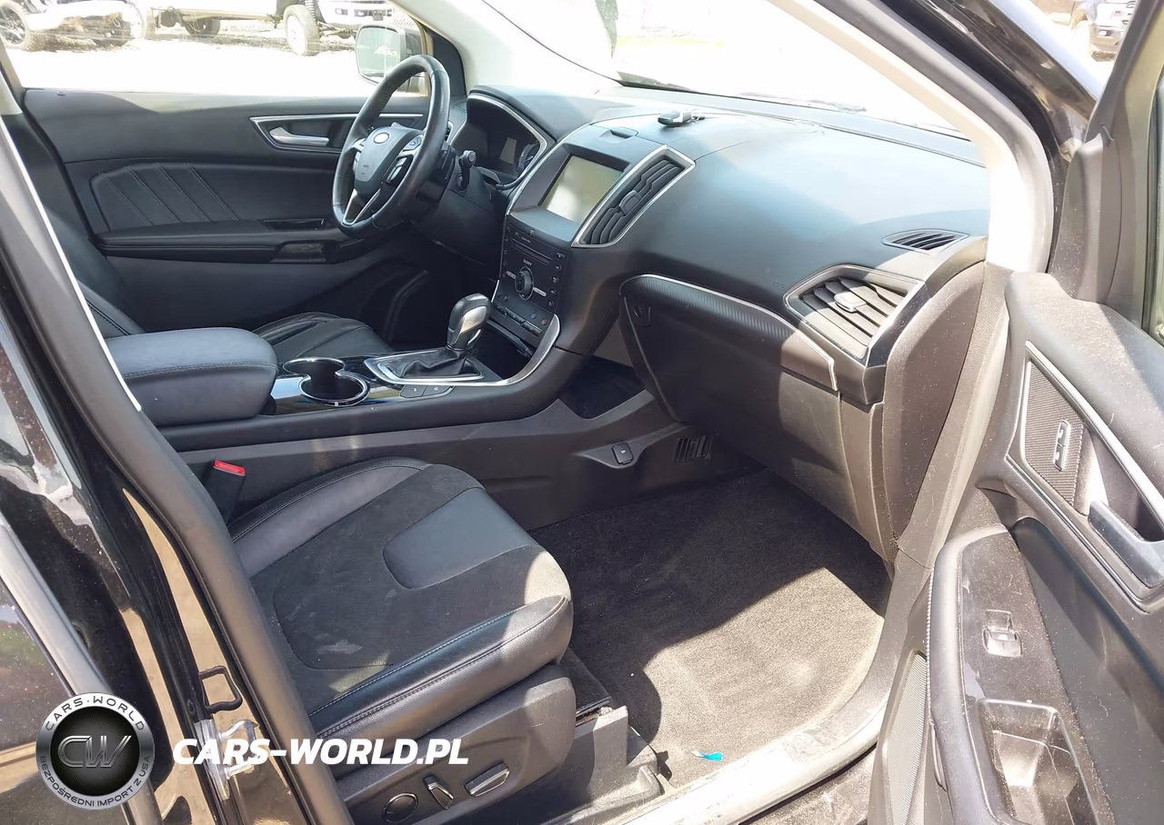 2015 Ford Edge Sport VIN:2FMTK4AP5FBB55009 - 5