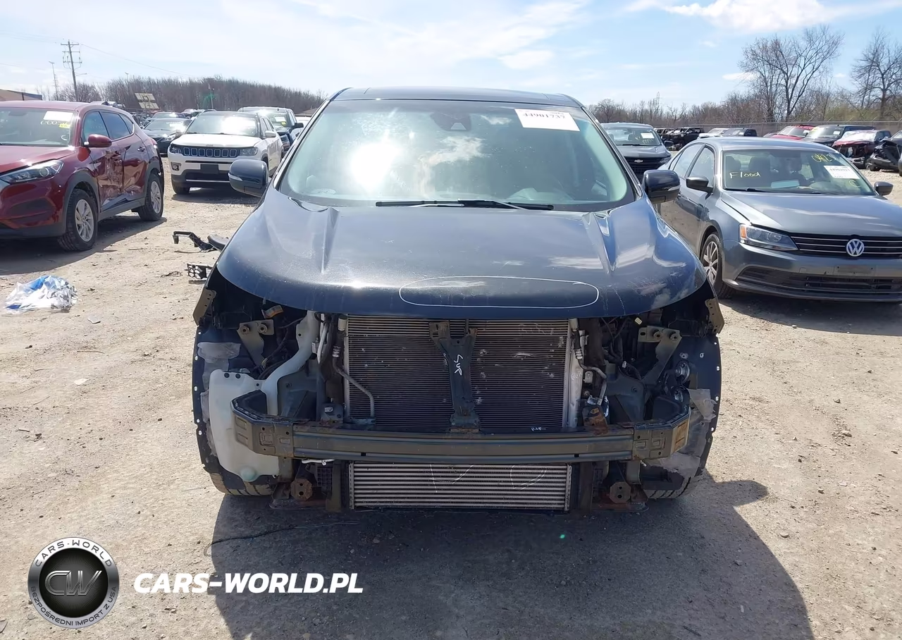 2015 Ford Edge Sport VIN:2FMTK4AP5FBB55009 - 6