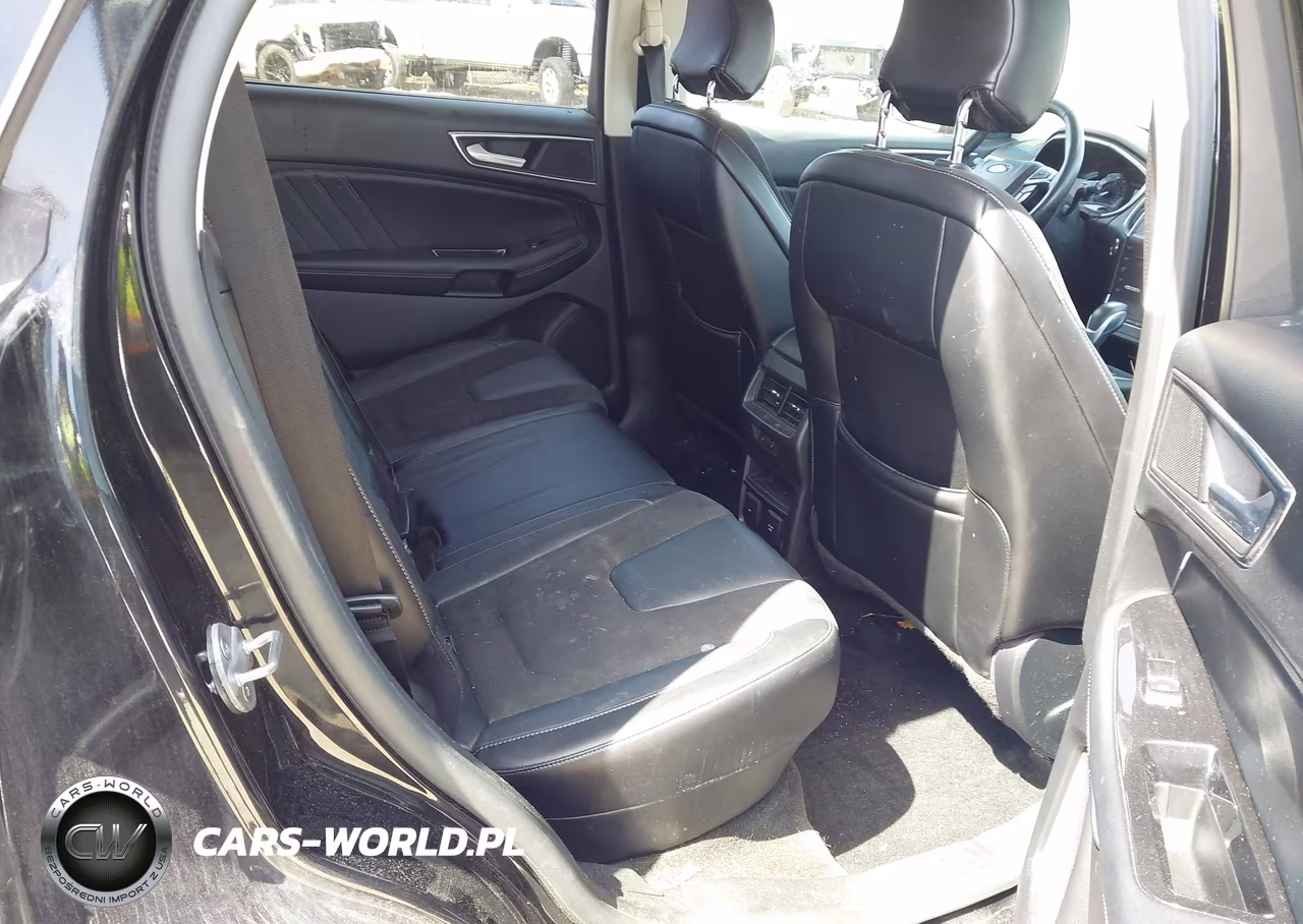 2015 Ford Edge Sport VIN:2FMTK4AP5FBB55009 - 8