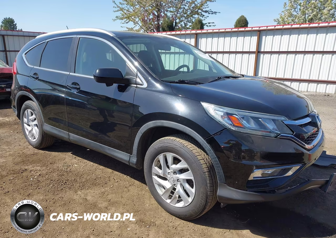 2016 Honda Cr-V Ex