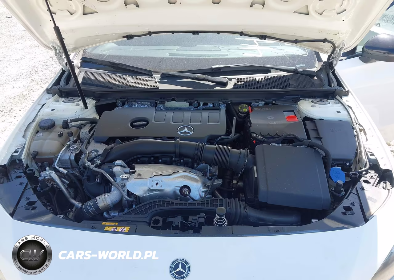 2020 Mercedes-Benz A 220 4Matic VIN:W1K3G4FB7LJ227540 - 10