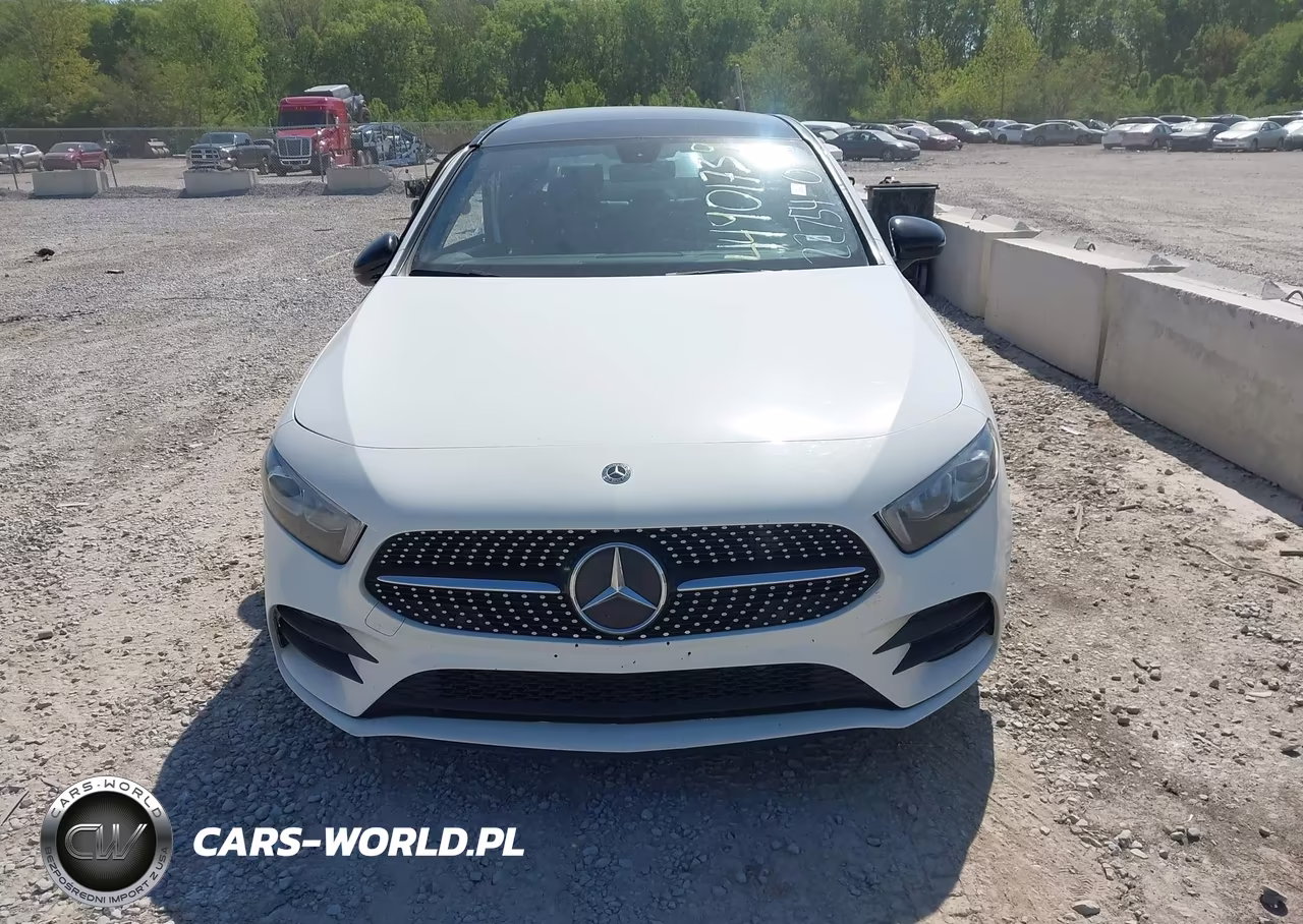2020 Mercedes-Benz A 220 4Matic VIN:W1K3G4FB7LJ227540 - 12