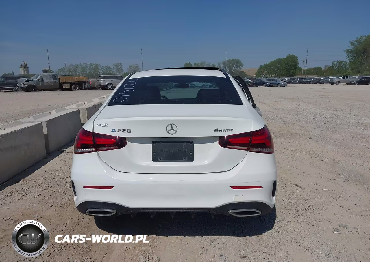2020 Mercedes-Benz A 220 4Matic VIN:W1K3G4FB7LJ227540 - 16