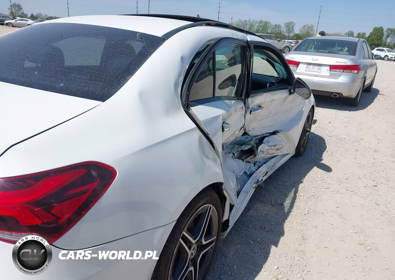 2020 Mercedes-Benz A 220 4Matic VIN:W1K3G4FB7LJ227540 - 18