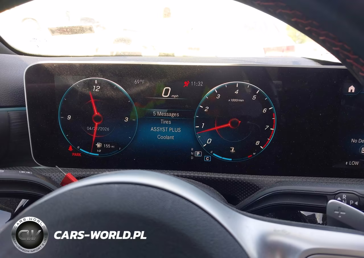 2020 Mercedes-Benz A 220 4Matic VIN:W1K3G4FB7LJ227540 - 7