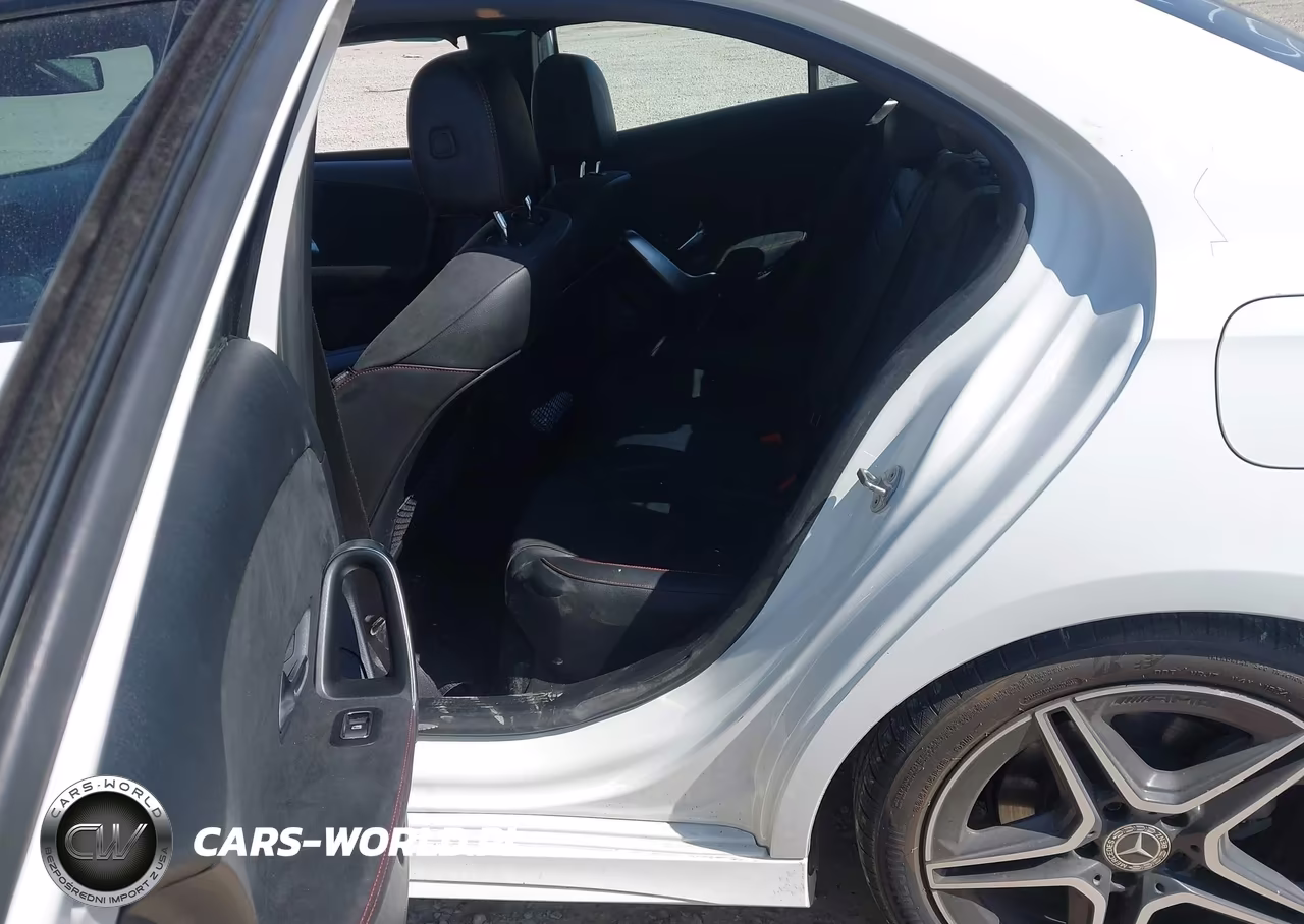 2020 Mercedes-Benz A 220 4Matic VIN:W1K3G4FB7LJ227540 - 8