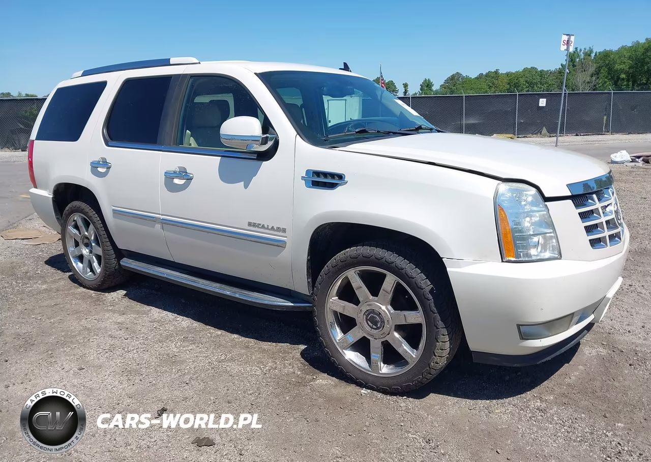 2011 Cadillac Escalade Luxury