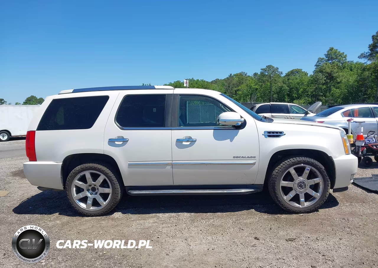2011 Cadillac Escalade Luxury VIN:1GYS4BEF4BR183157 - 13