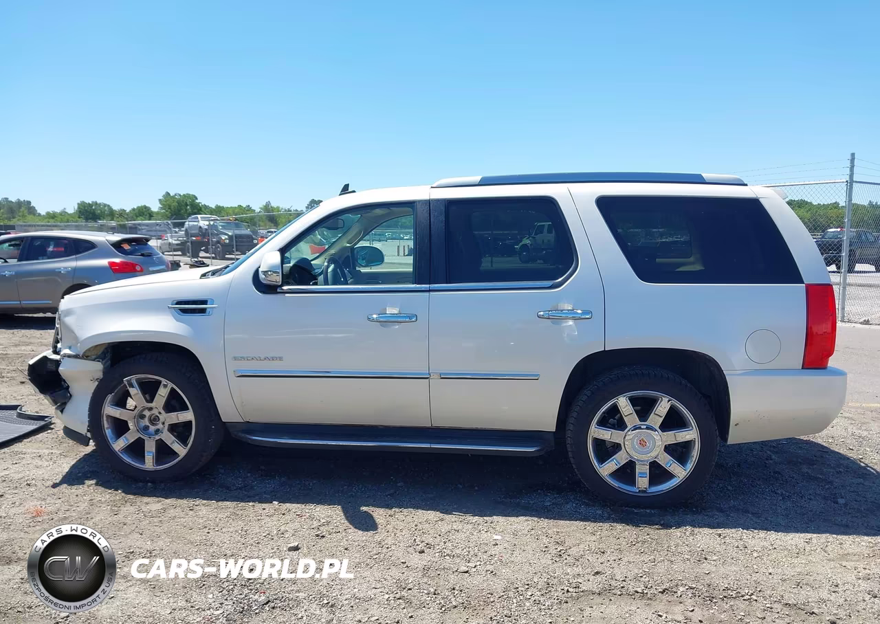 2011 Cadillac Escalade Luxury VIN:1GYS4BEF4BR183157 - 14