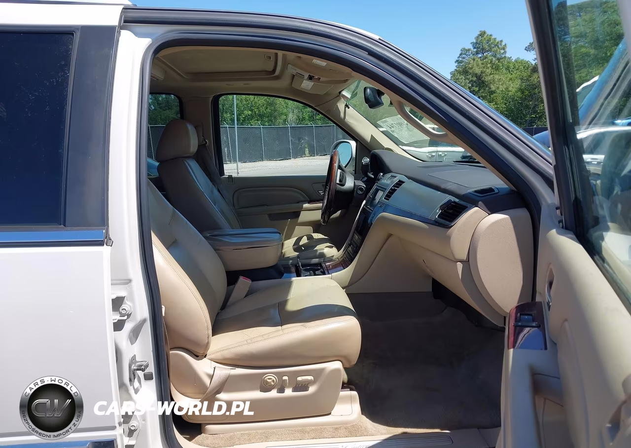 2011 Cadillac Escalade Luxury VIN:1GYS4BEF4BR183157 - 5