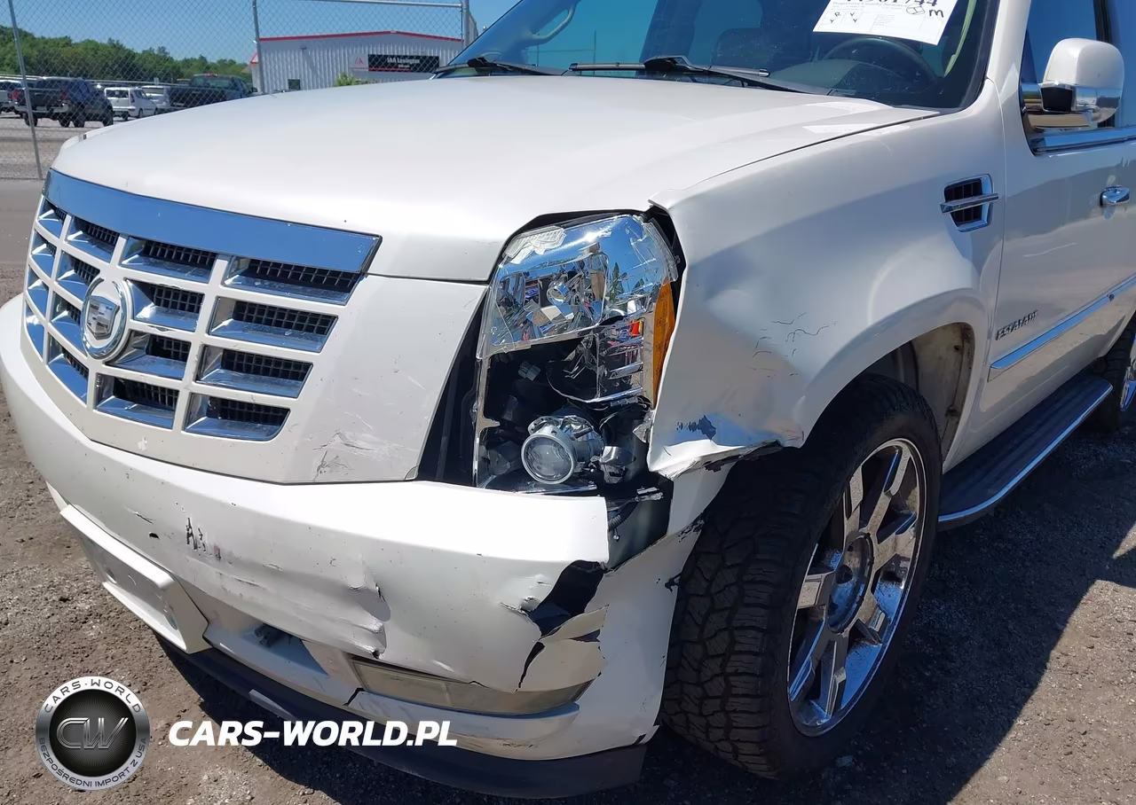 2011 Cadillac Escalade Luxury VIN:1GYS4BEF4BR183157 - 6