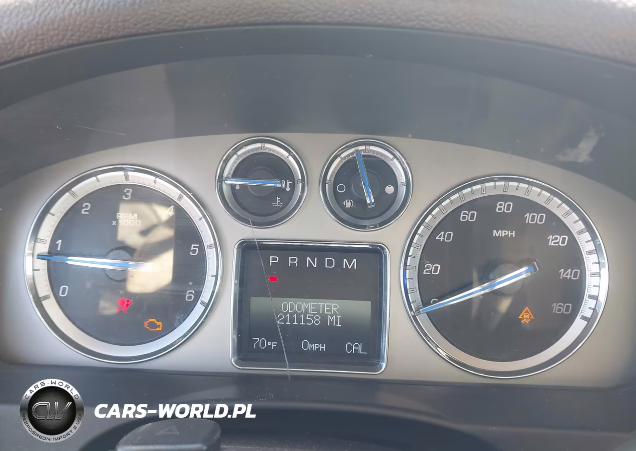 2011 Cadillac Escalade Luxury VIN:1GYS4BEF4BR183157 - 7