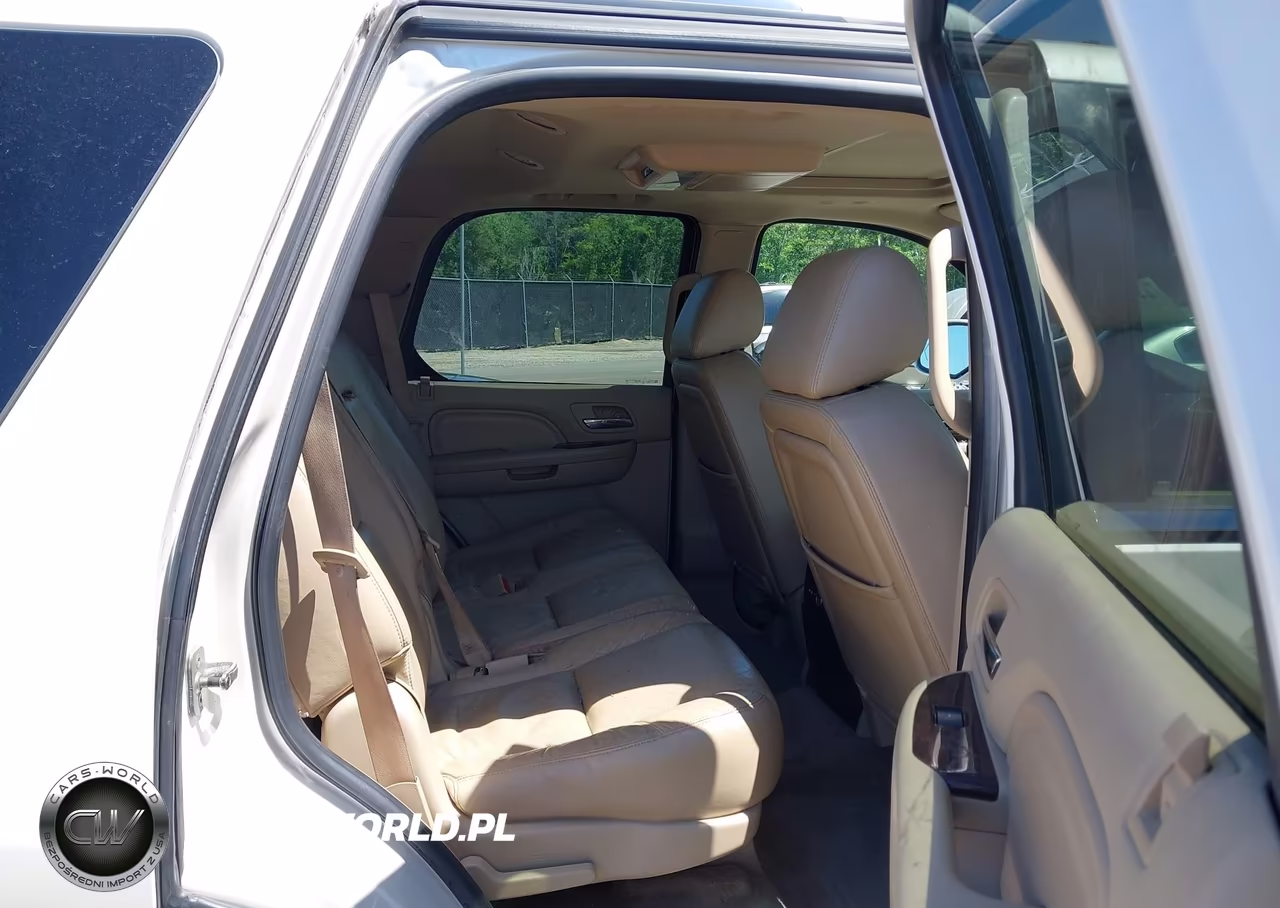 2011 Cadillac Escalade Luxury VIN:1GYS4BEF4BR183157 - 8