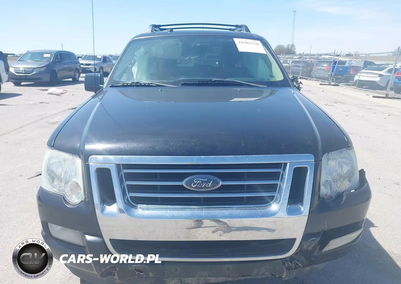 2010 Ford Explorer Sport Trac Limited VIN:1FMEU5D8XAUA60008 - 12