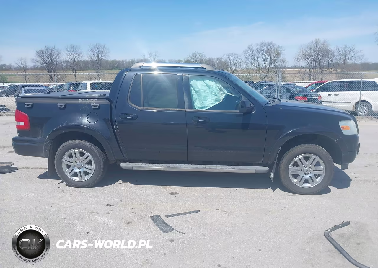 2010 Ford Explorer Sport Trac Limited VIN:1FMEU5D8XAUA60008 - 13