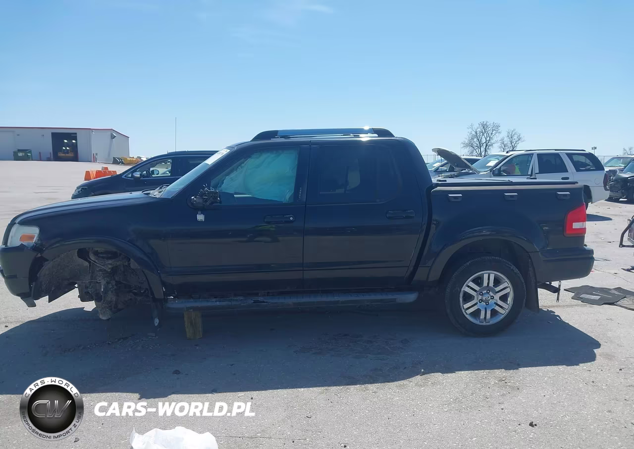 2010 Ford Explorer Sport Trac Limited VIN:1FMEU5D8XAUA60008 - 14