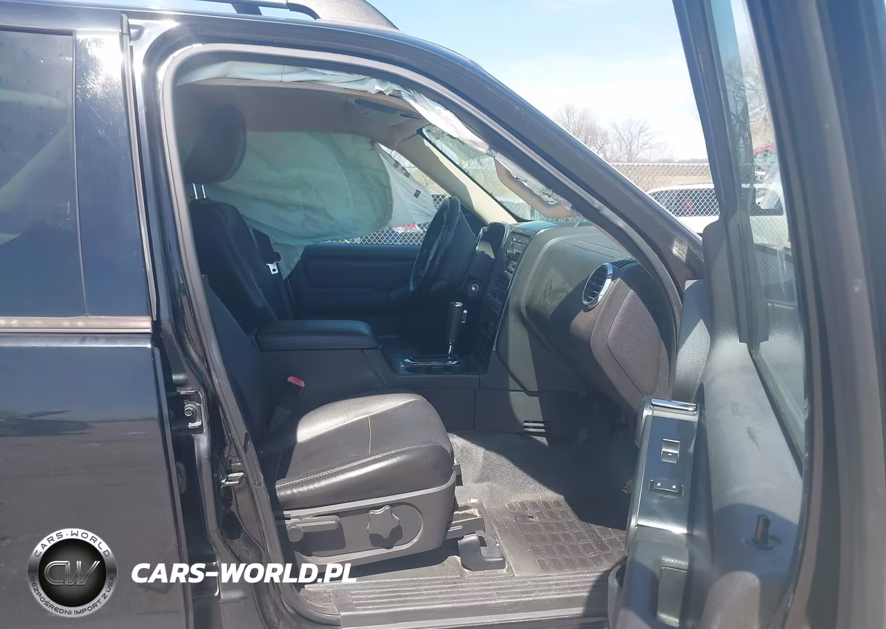 2010 Ford Explorer Sport Trac Limited VIN:1FMEU5D8XAUA60008 - 5