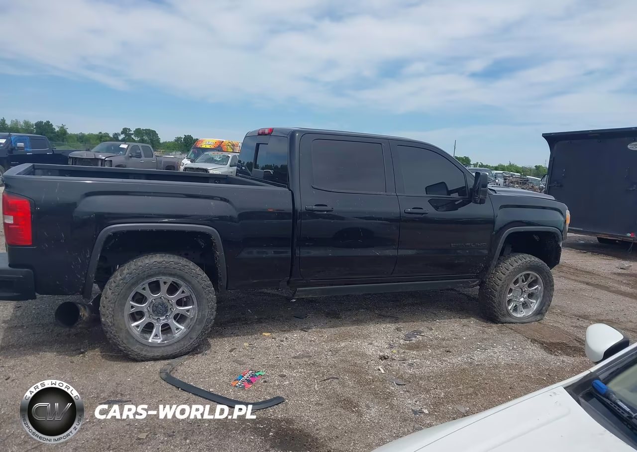 2016 GMC Sierra 2500Hd Denali VIN:1GT12UE86GF131137 - 13
