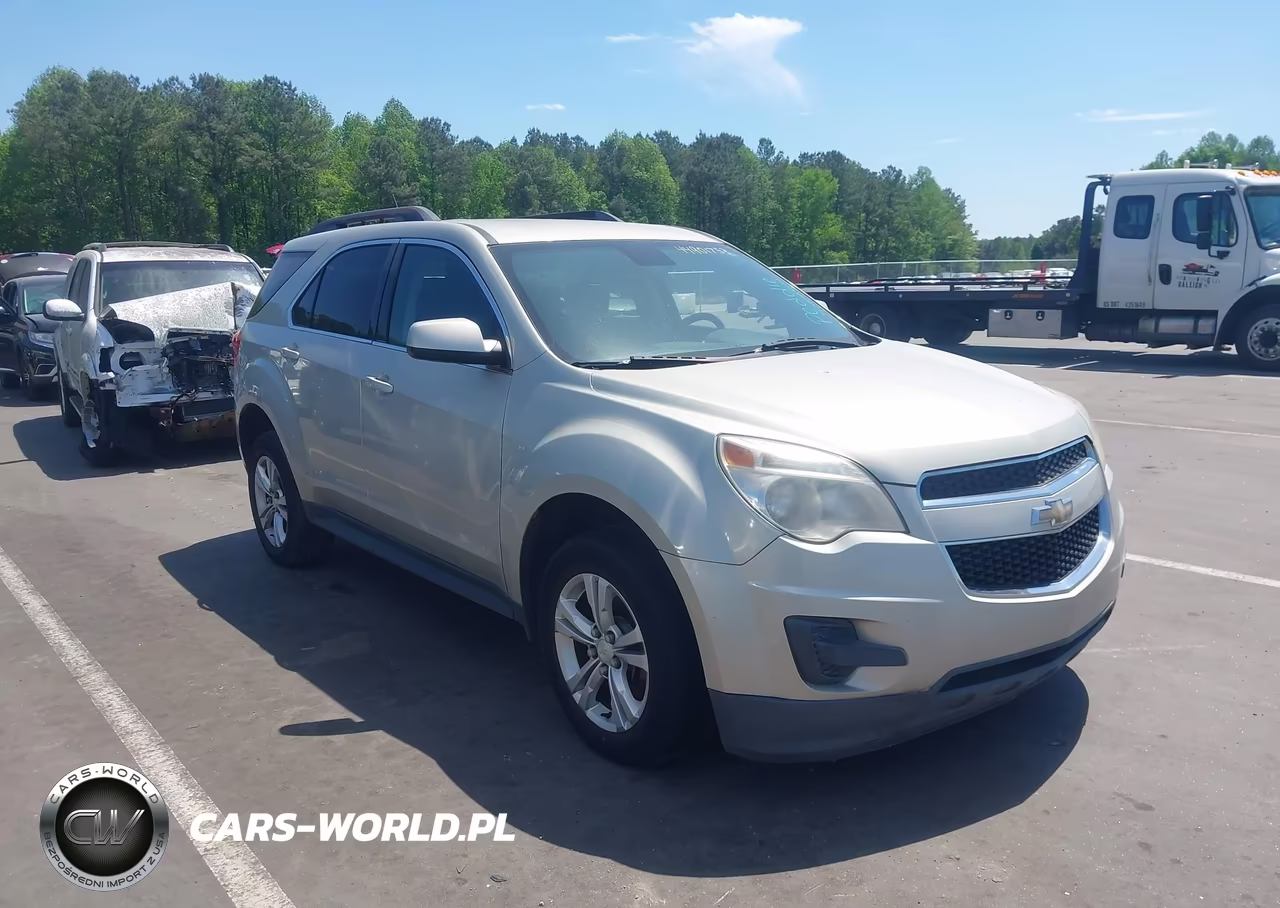 2014 Chevrolet Equinox 1Lt