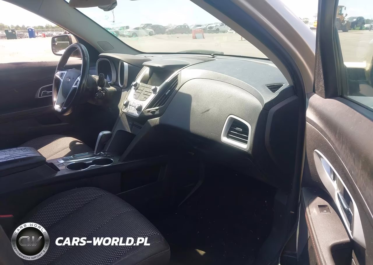 2014 Chevrolet Equinox 1Lt VIN:2GNALBEKXE6163066 - 5
