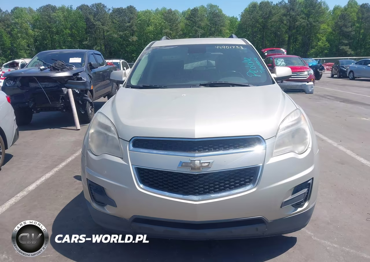 2014 Chevrolet Equinox 1Lt VIN:2GNALBEKXE6163066 - 6