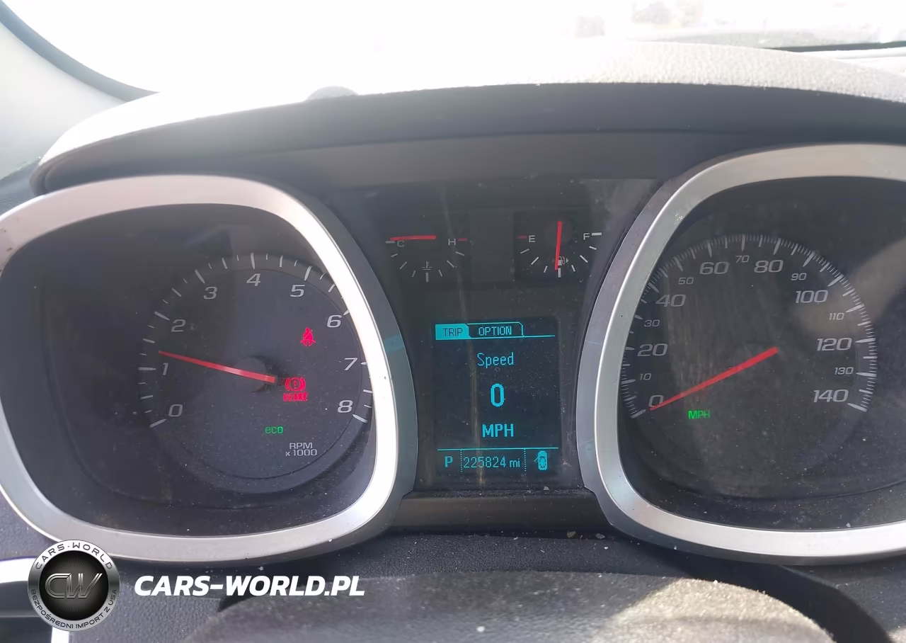 2014 Chevrolet Equinox 1Lt VIN:2GNALBEKXE6163066 - 7