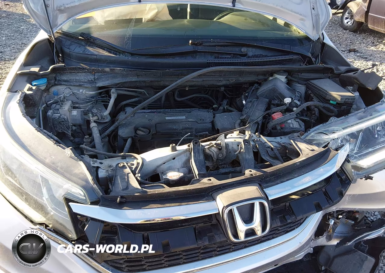2016 Honda Cr-V Ex-L VIN:2HKRM4H72GH666651 - 10
