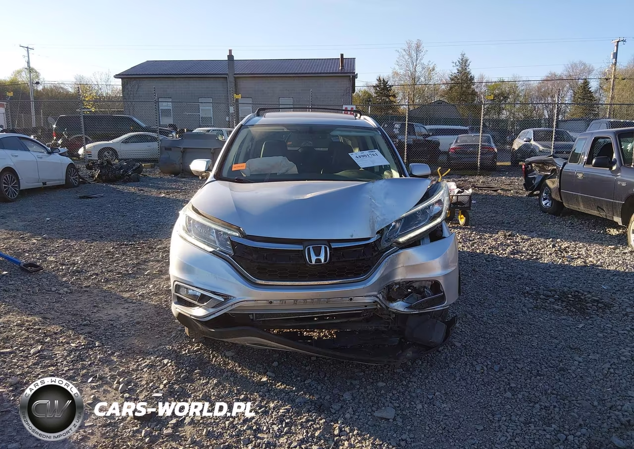 2016 Honda Cr-V Ex-L VIN:2HKRM4H72GH666651 - 13