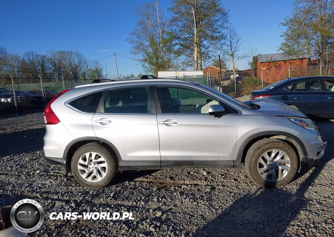 2016 Honda Cr-V Ex-L VIN:2HKRM4H72GH666651 - 14
