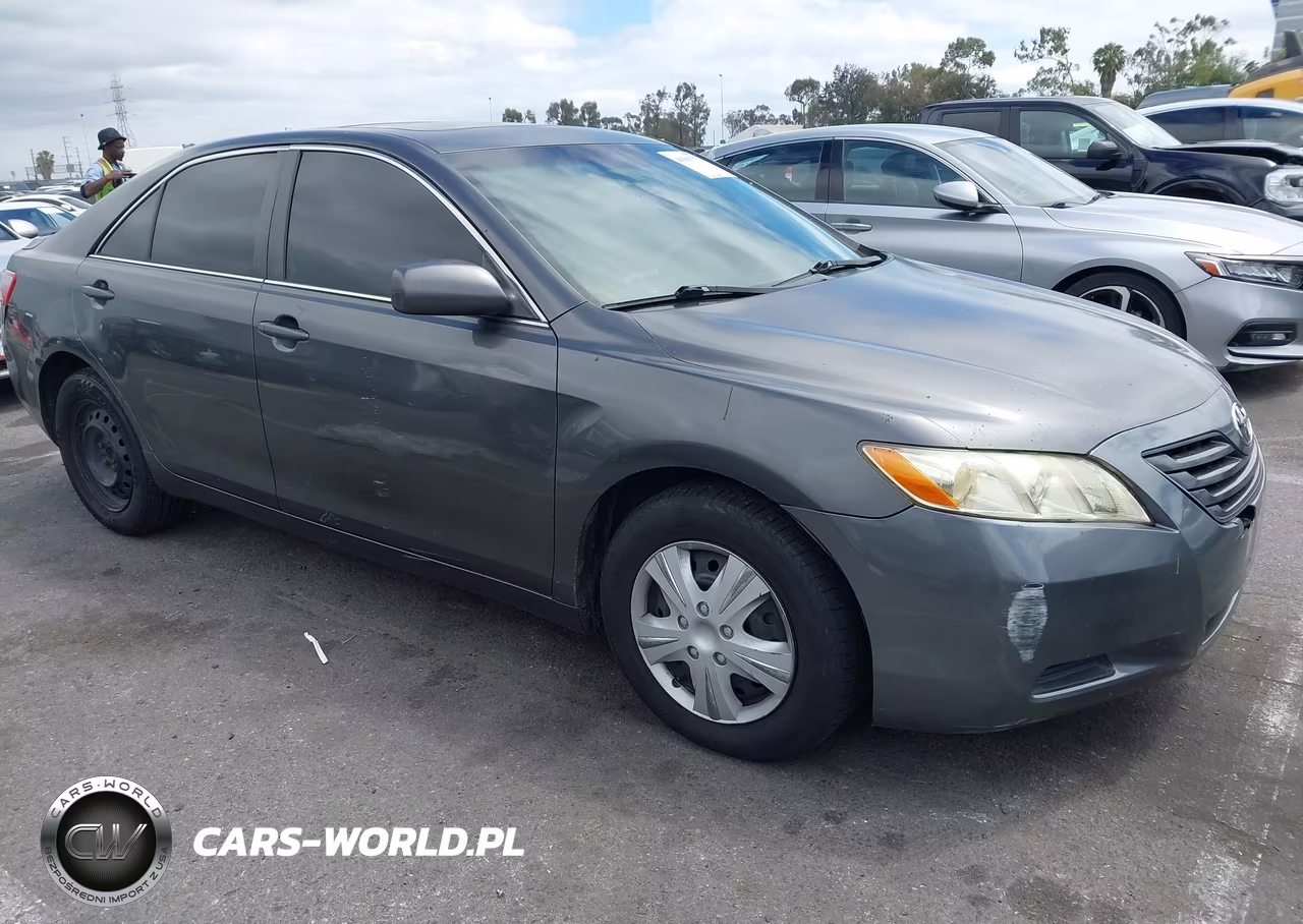 2009 Toyota Camry Le