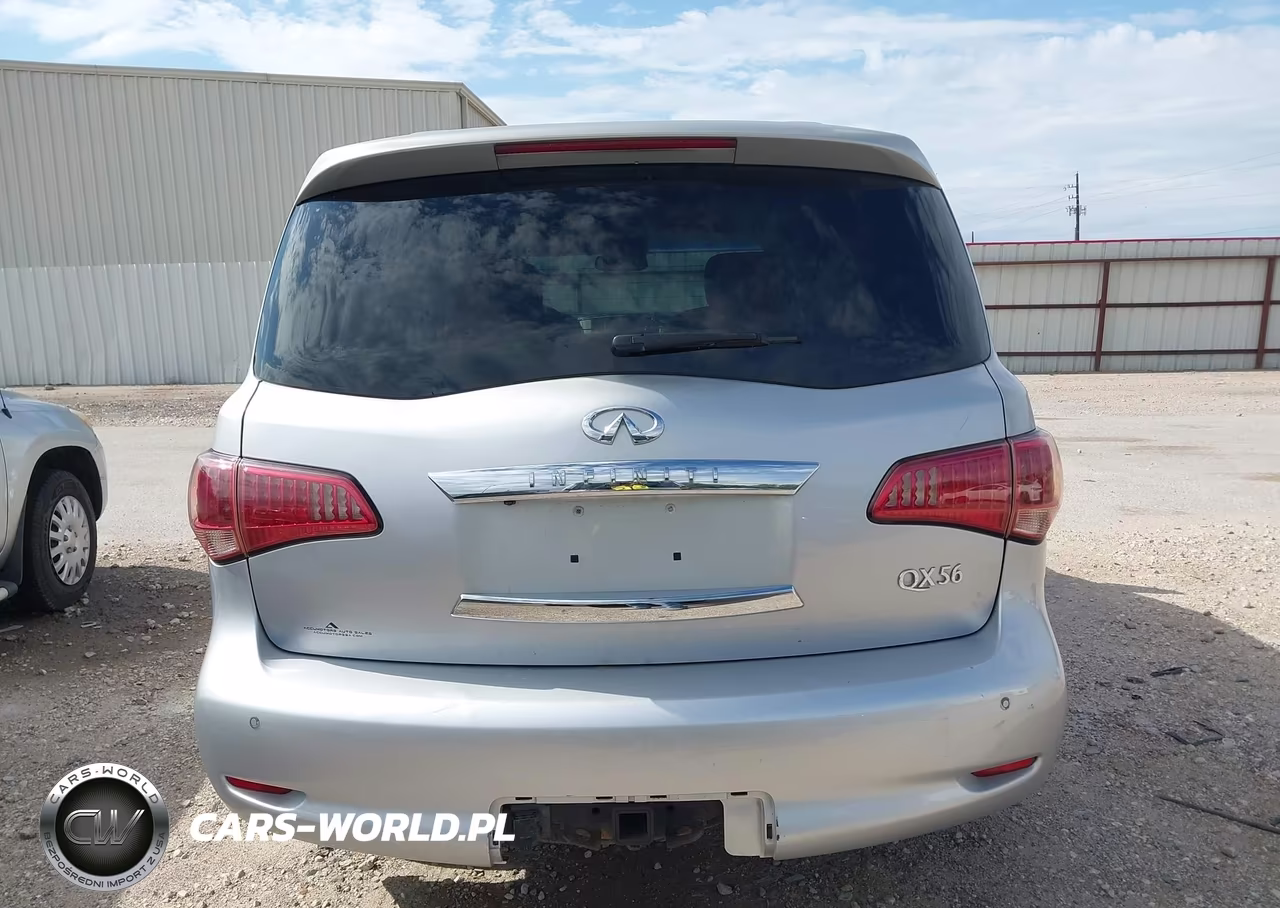 2013 Infiniti Qx56 VIN:JN8AZ2NF0D9530462 - 16