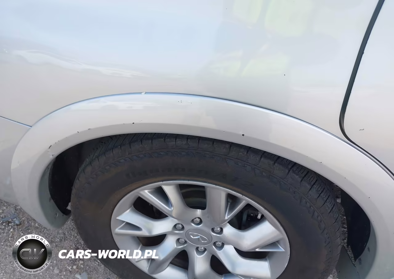 2013 Infiniti Qx56 VIN:JN8AZ2NF0D9530462 - 6