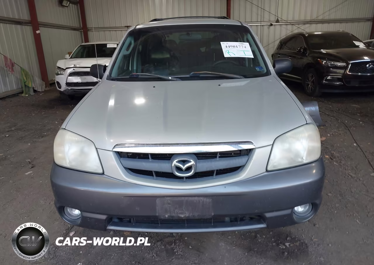2004 Mazda Tribute Es V6 VIN:4F2CZ06164KM04112 - 13
