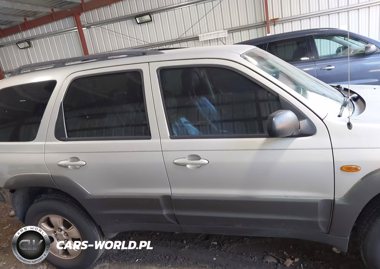 2004 Mazda Tribute Es V6 VIN:4F2CZ06164KM04112 - 14