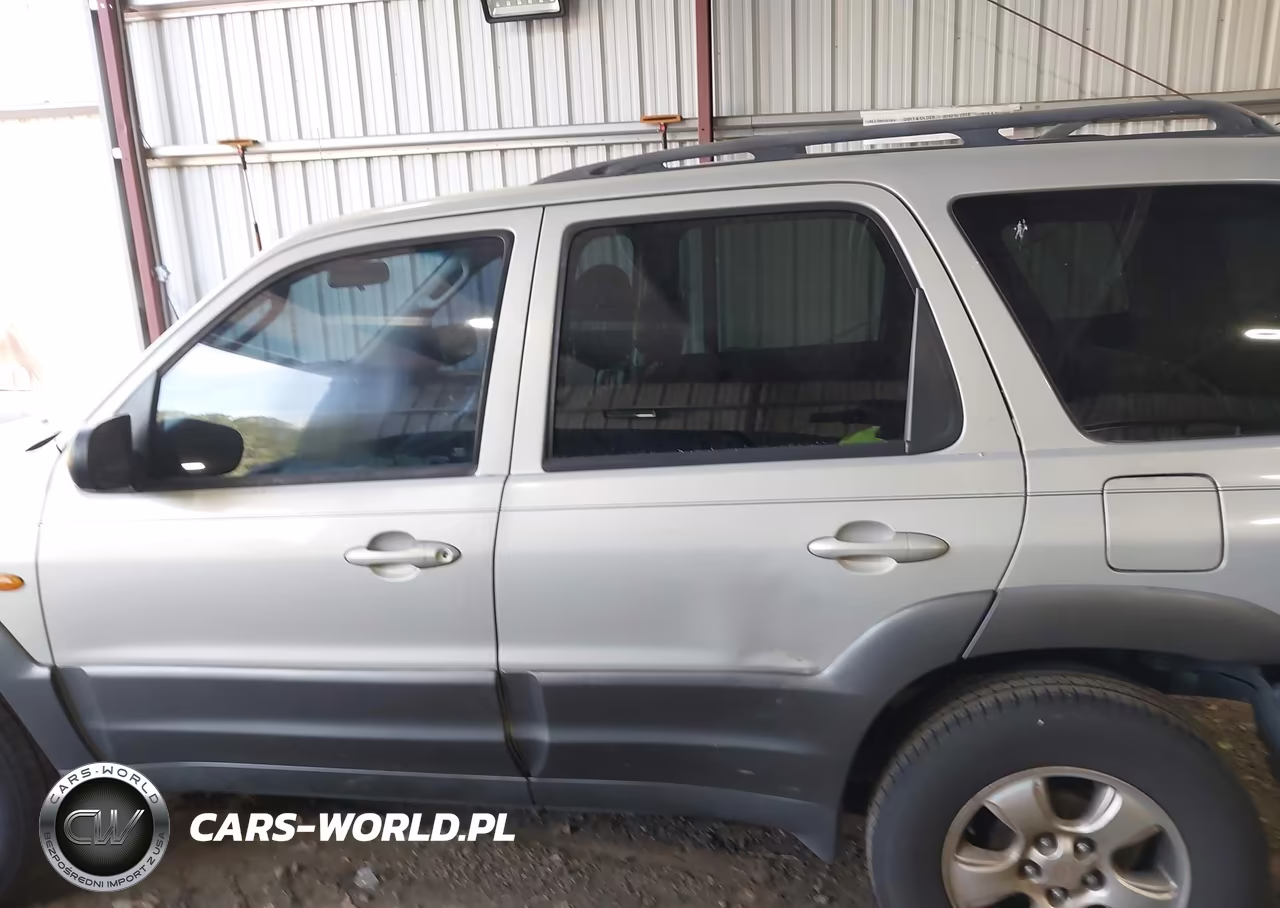 2004 Mazda Tribute Es V6 VIN:4F2CZ06164KM04112 - 15