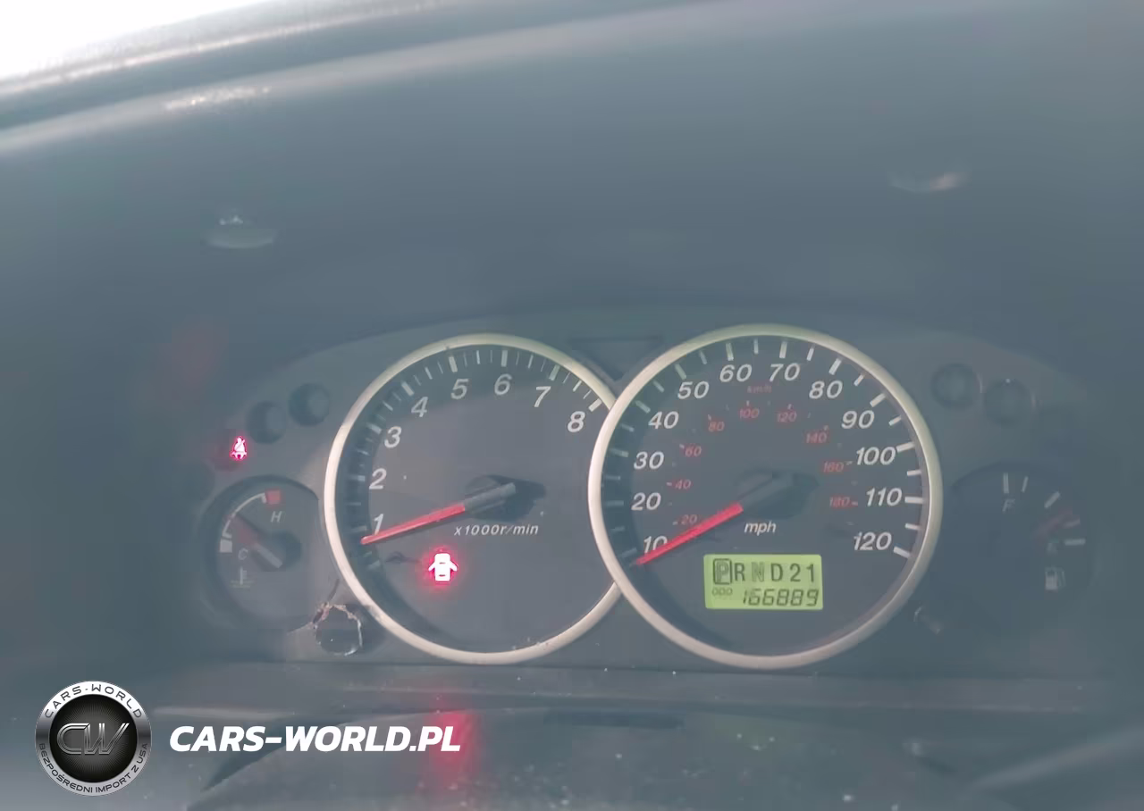2004 Mazda Tribute Es V6 VIN:4F2CZ06164KM04112 - 16