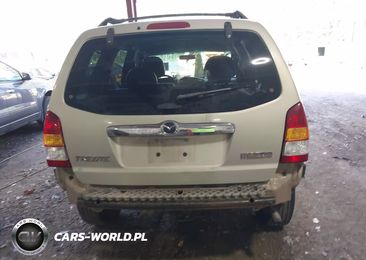 2004 Mazda Tribute Es V6 VIN:4F2CZ06164KM04112 - 17