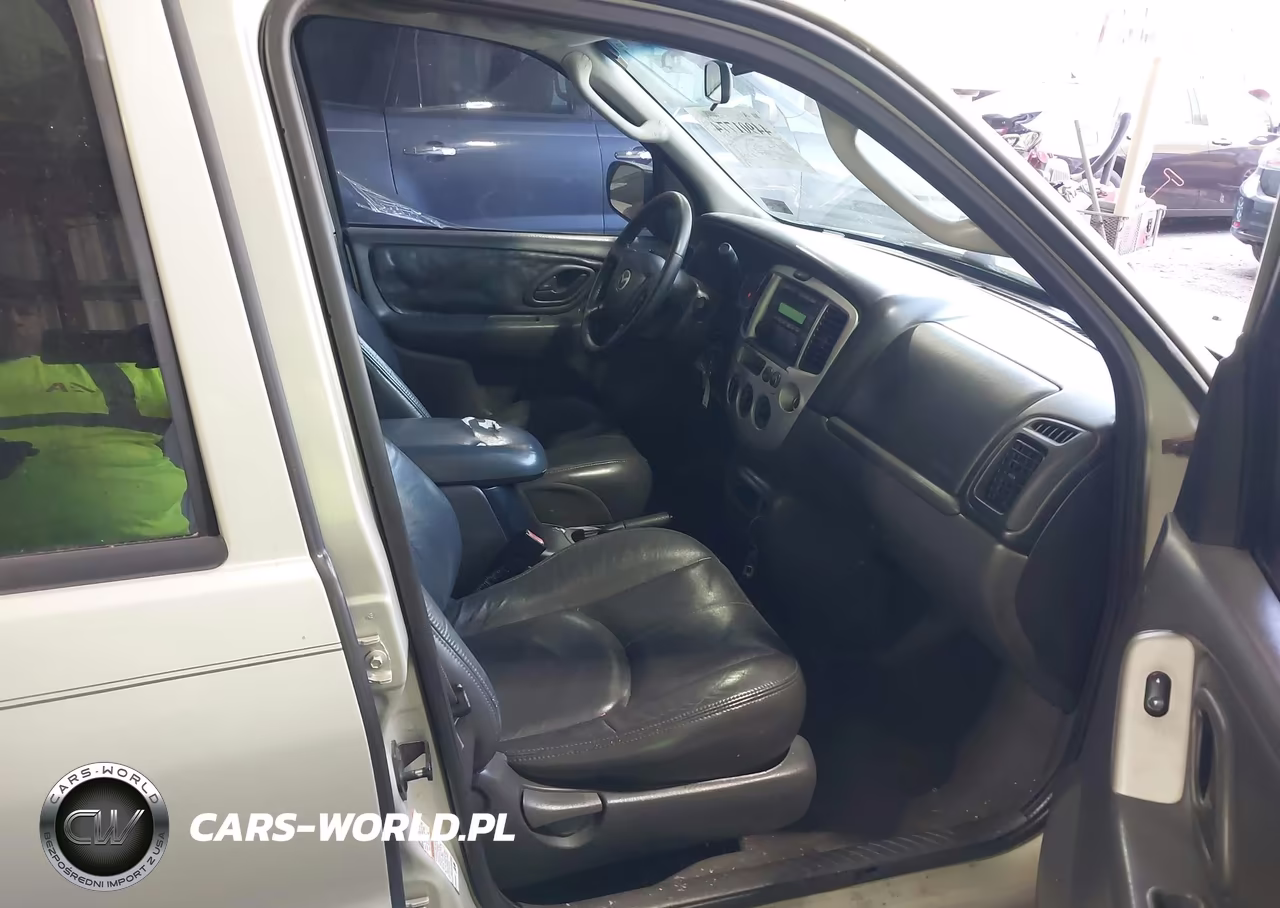 2004 Mazda Tribute Es V6 VIN:4F2CZ06164KM04112 - 5