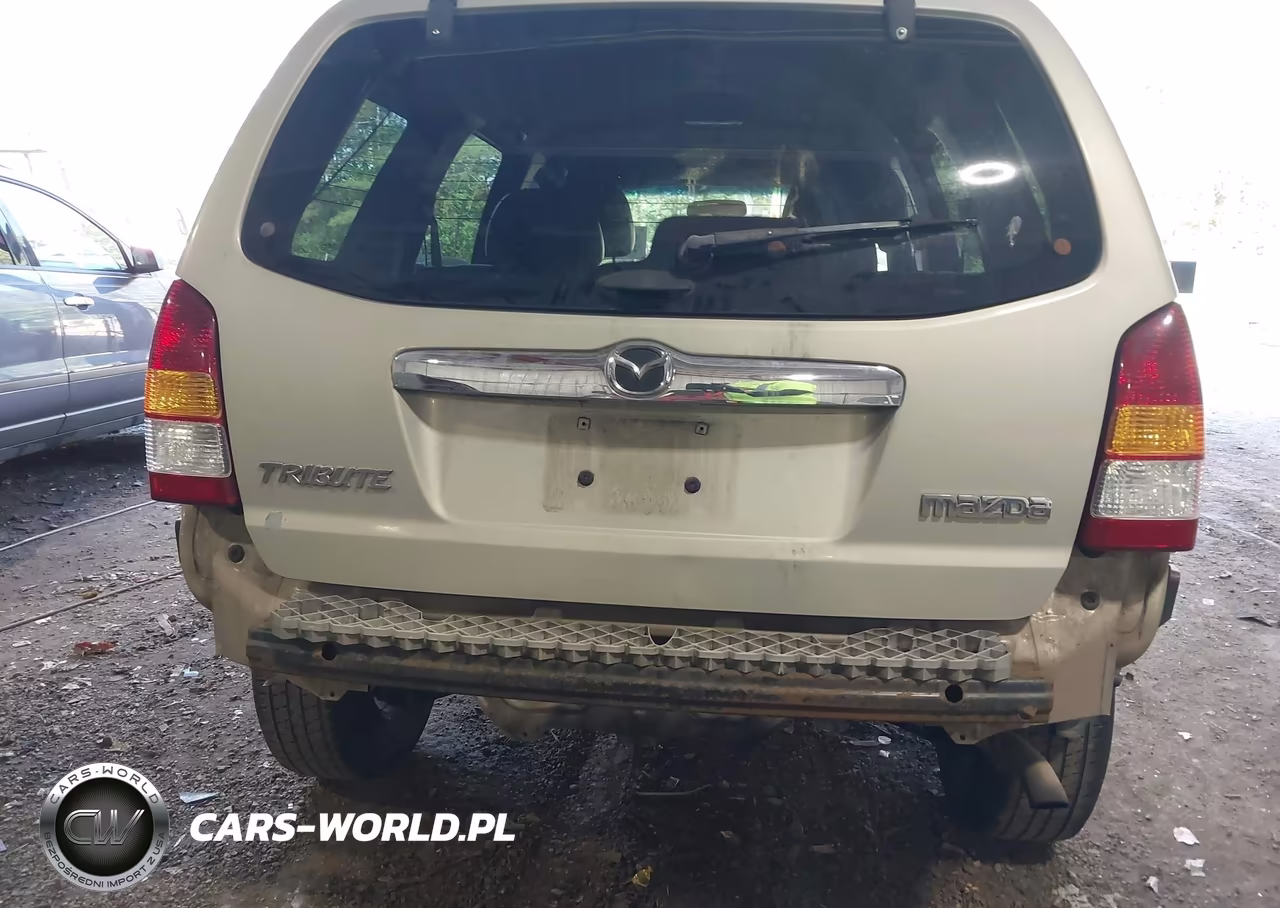 2004 Mazda Tribute Es V6 VIN:4F2CZ06164KM04112 - 6